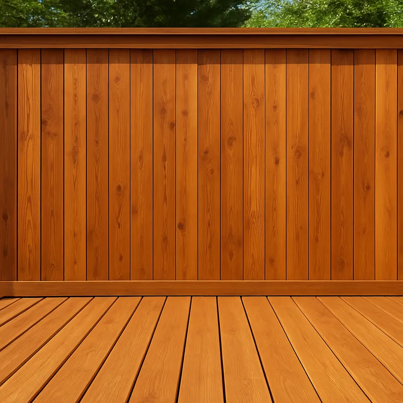 DECK & FENCE CLEANING