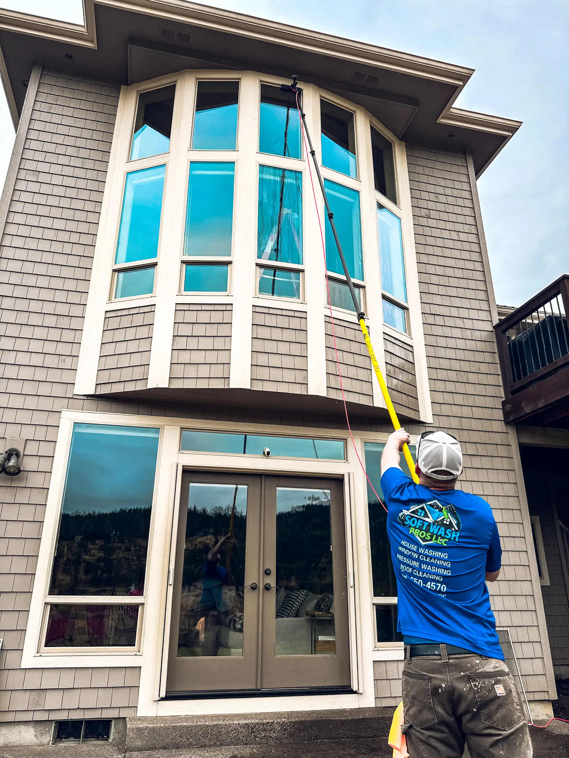 Window Cleaning