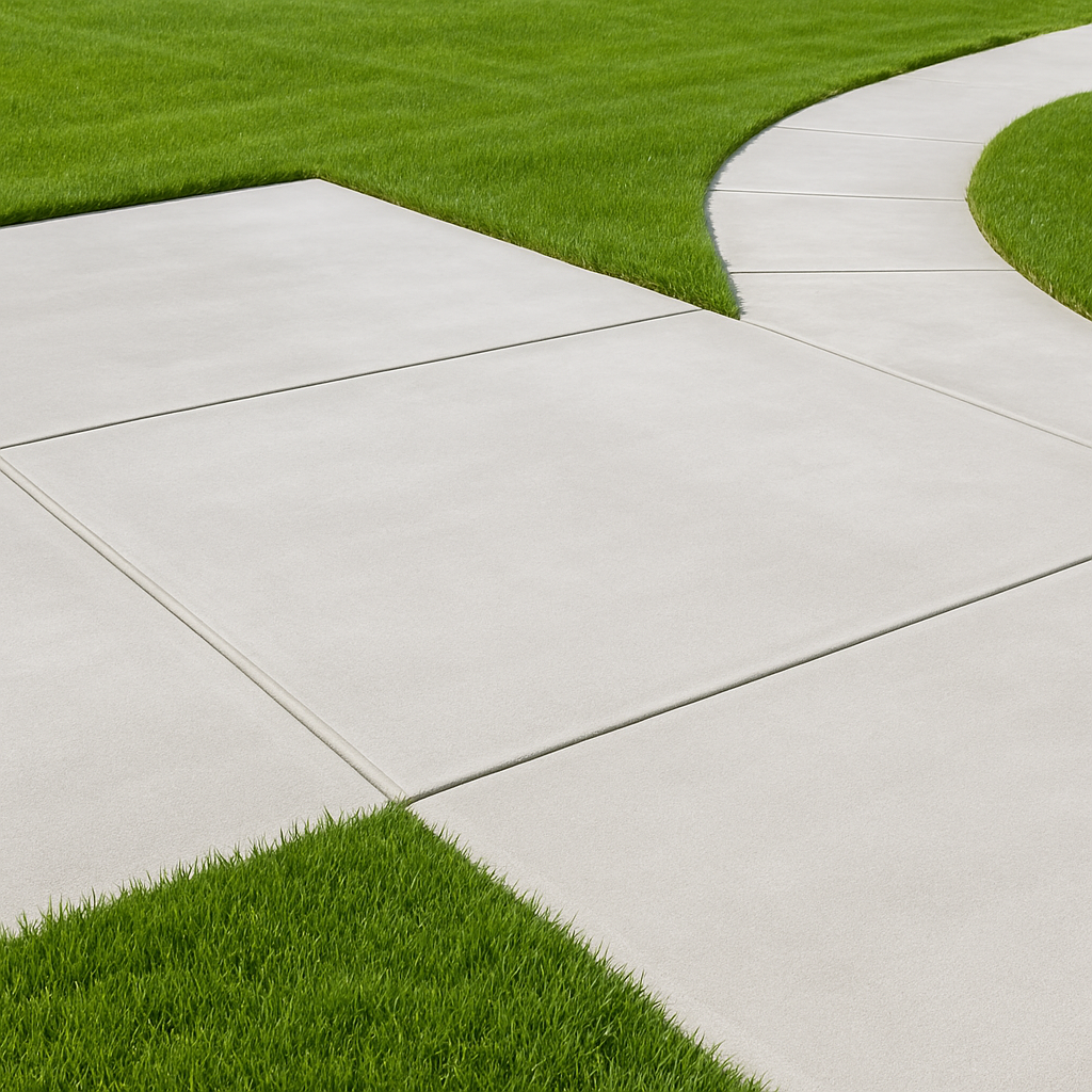CONCRETE CLEANING
